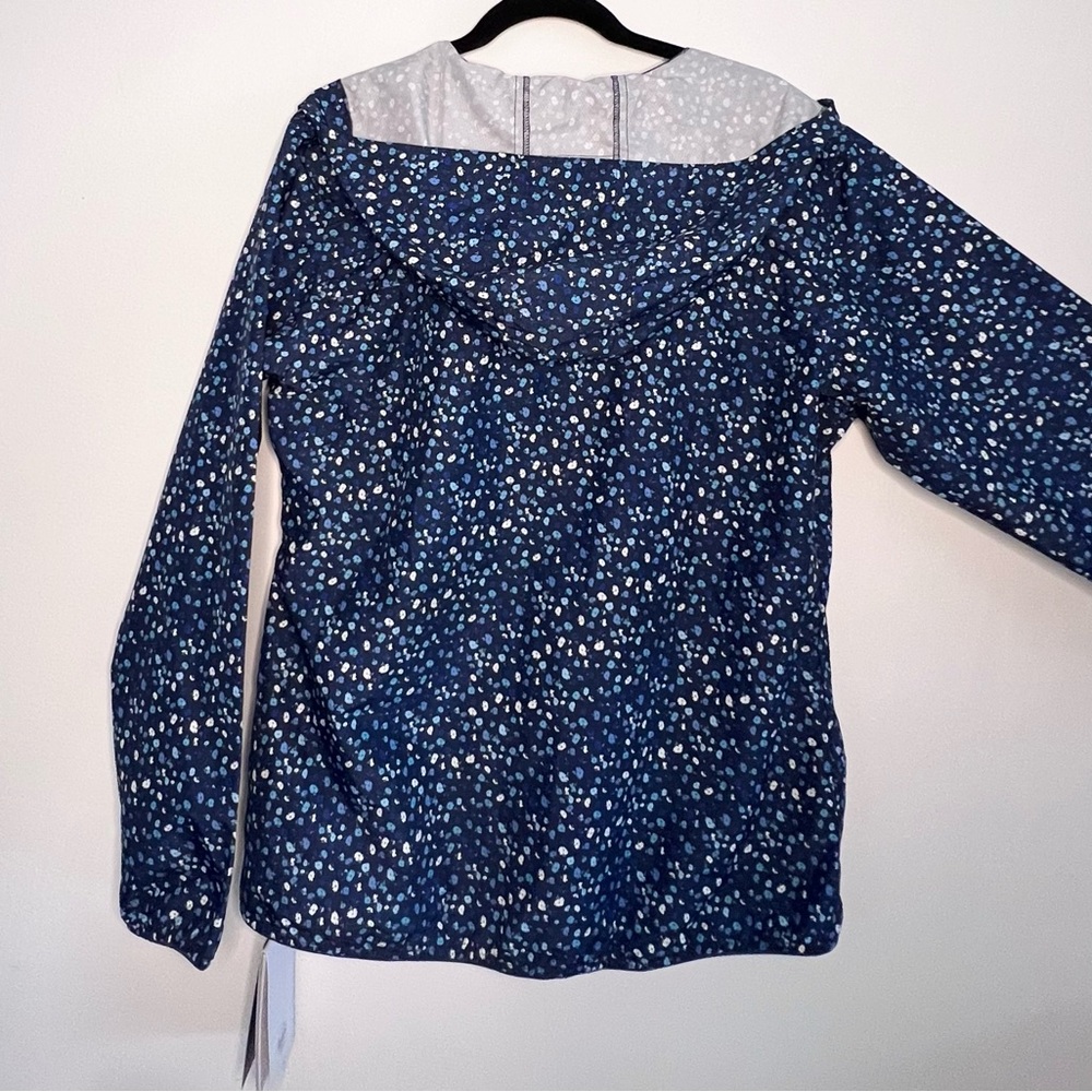 NWT Herschel Women's Voyage Coach Rain Jacket. - Picture 6 of 10
